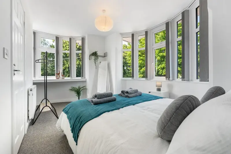 Broad Lane first floor Coventry short stay