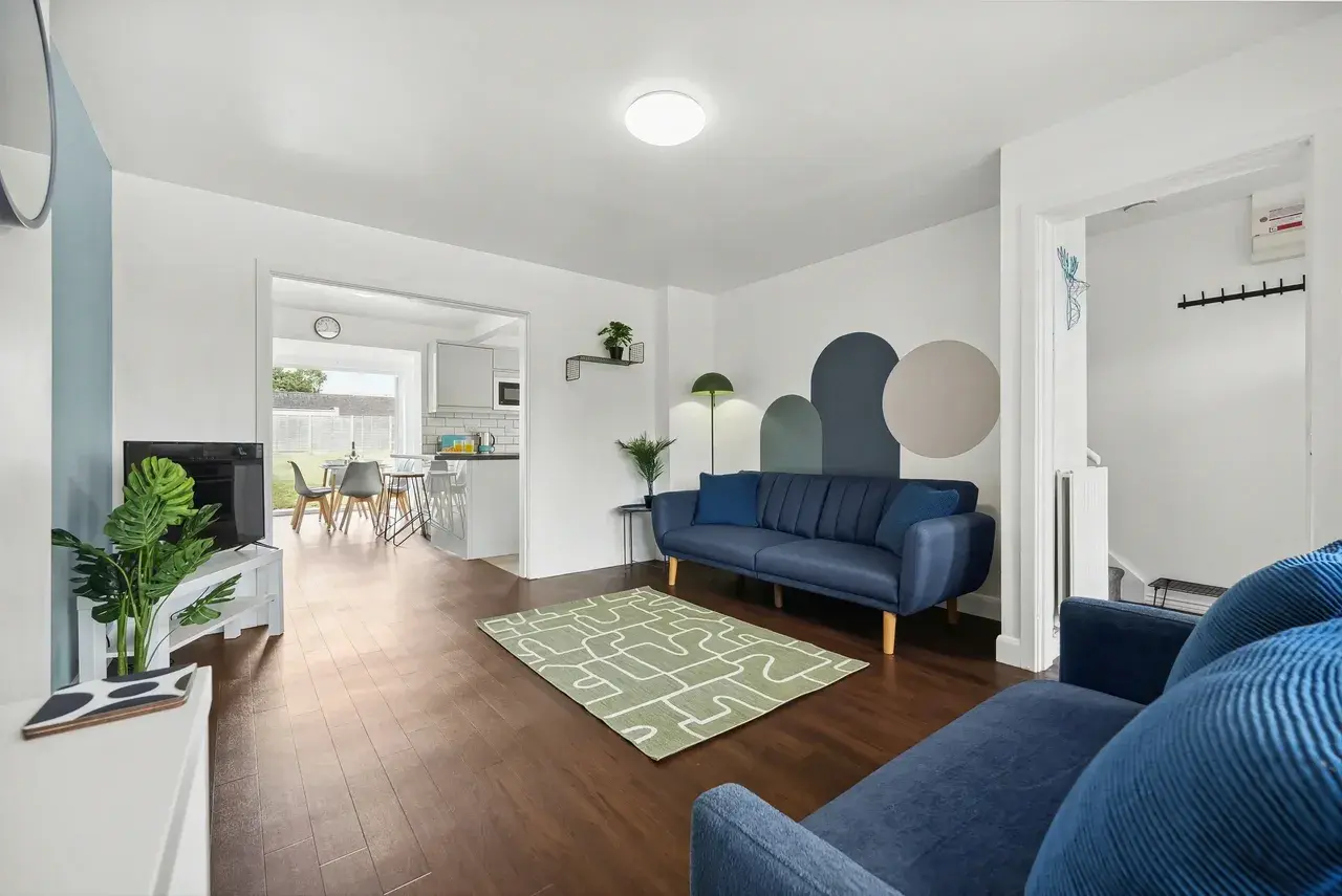Rowley Road Leamington Spa short stay